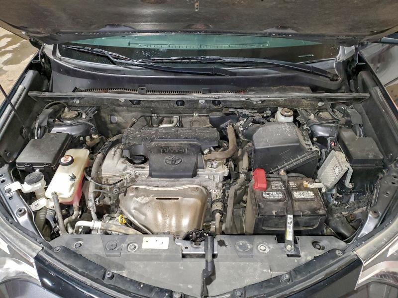 2018 TOYOTA RAV4 SE #3301662666