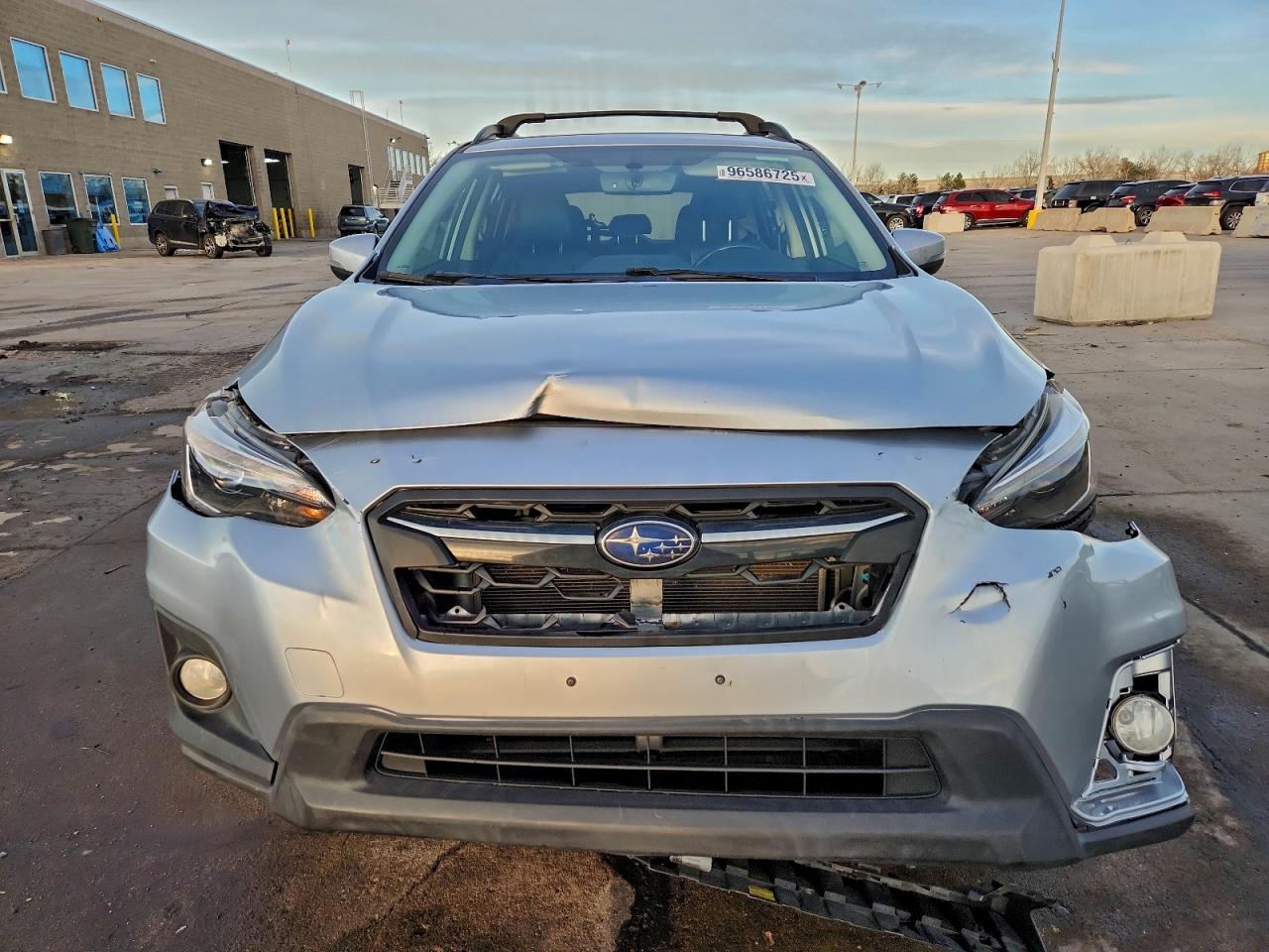SUBARU CROSSTREK LIMITED