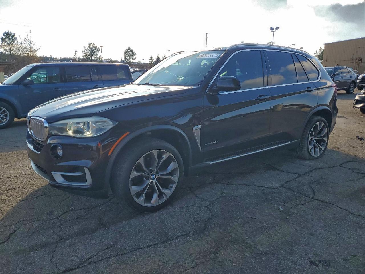 BMW X5 SDRIVE35I