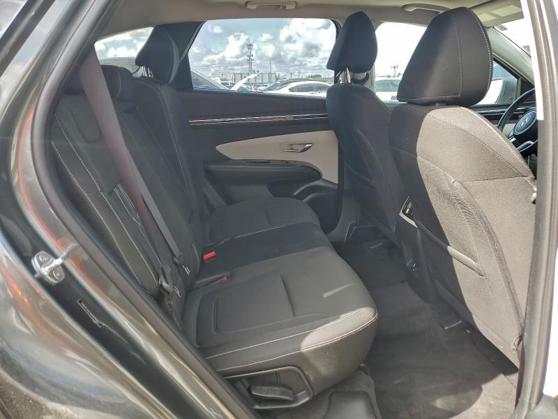 2022 HYUNDAI TUCSON SEL #3303730436