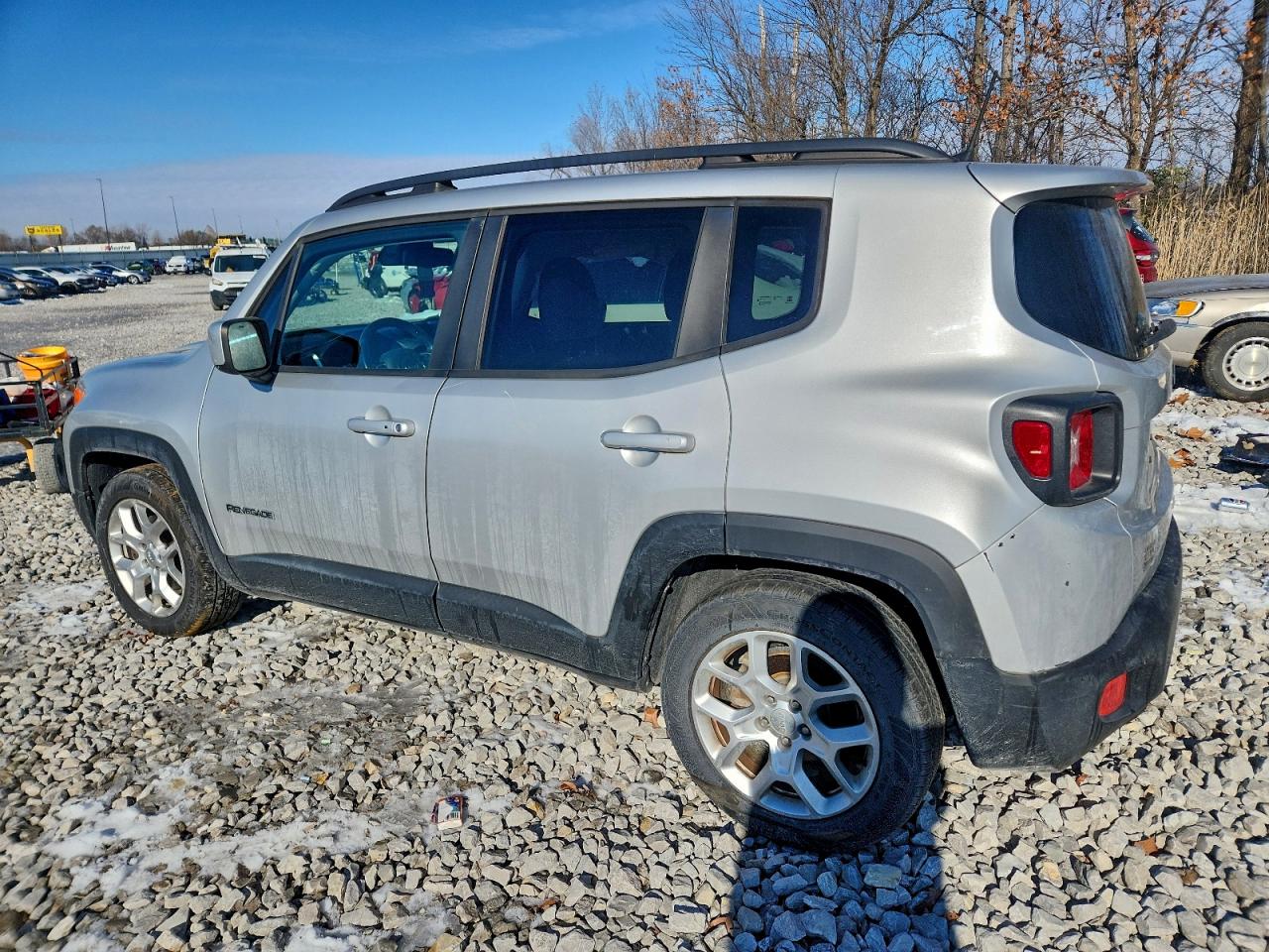 JEEP RENEGADE LATITUDE