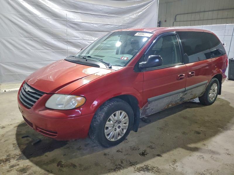 2007 CHRYSLER TOWN & COU #3302732009