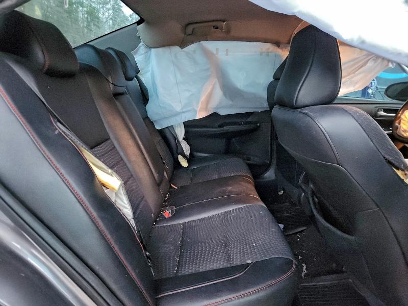 2015 TOYOTA CAMRY LE #3305541102