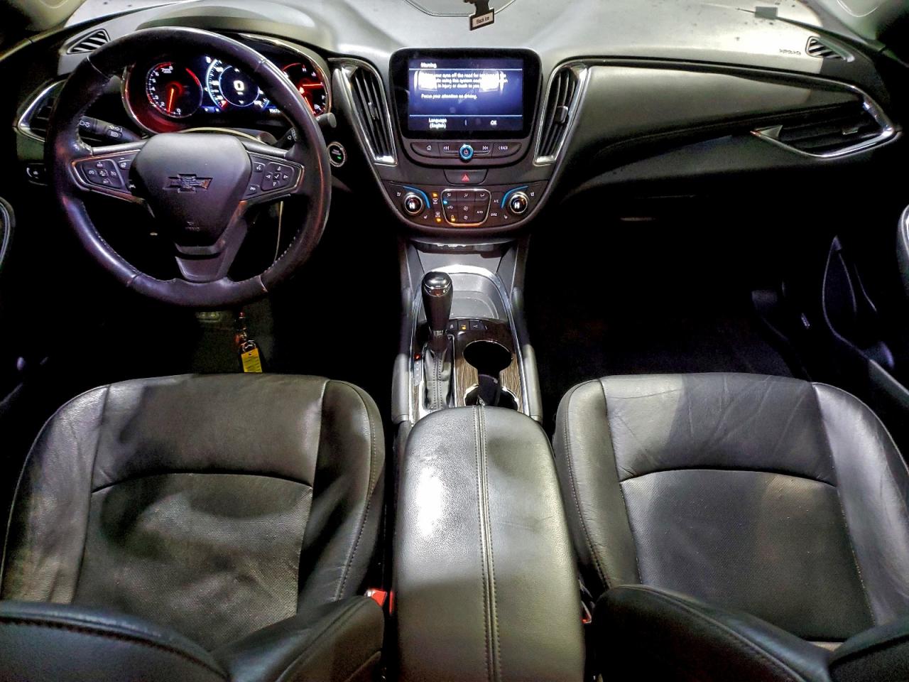 CHEVROLET MALIBU PREMIER