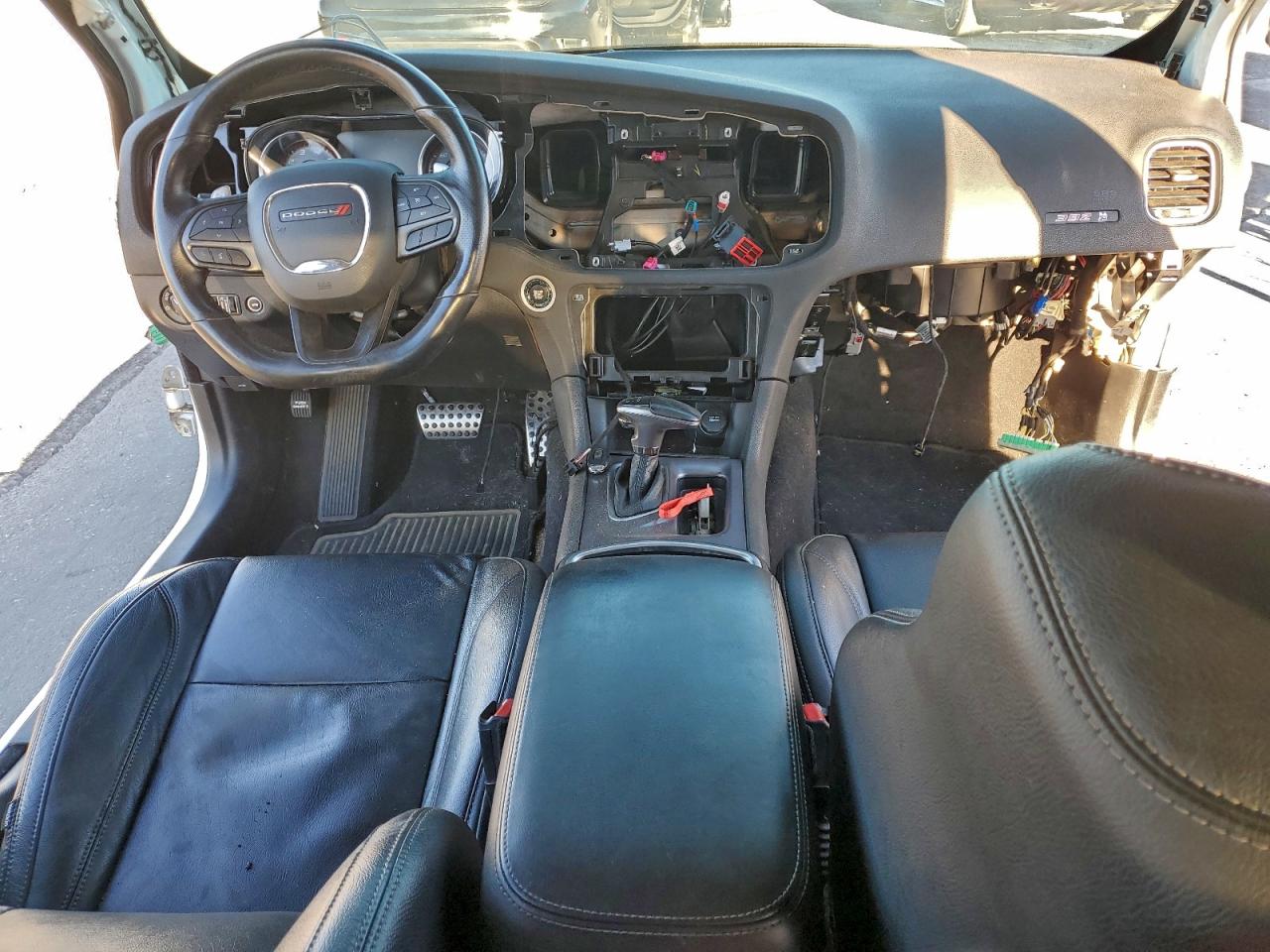 Lot #3318140399 2020 DODGE CHARGER SC