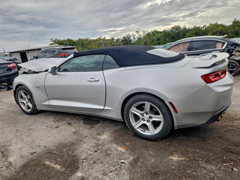2016 CHEVROLET CAMARO LT #3310408986
