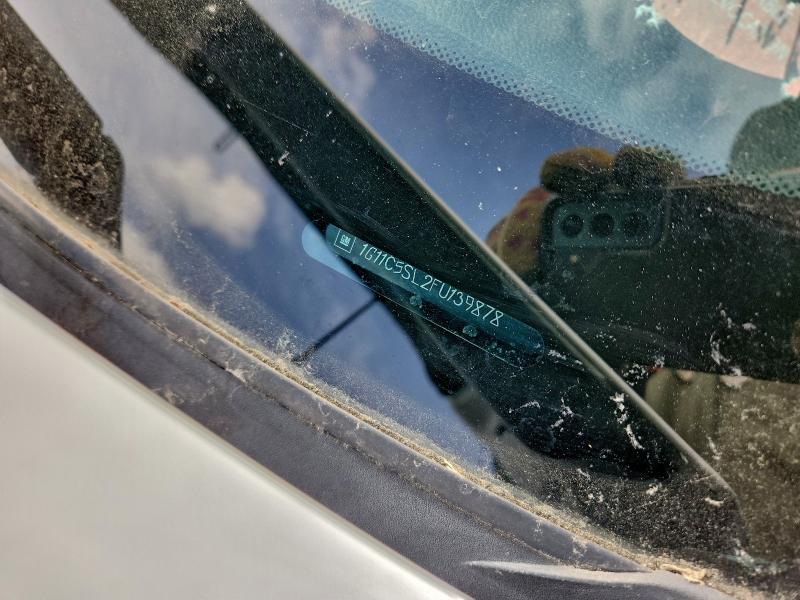 2015 CHEVROLET MALIBU 1LT #3316842667