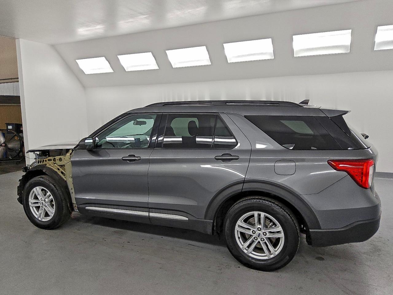 Lot #3317717152 2024 FORD EXPLORER X