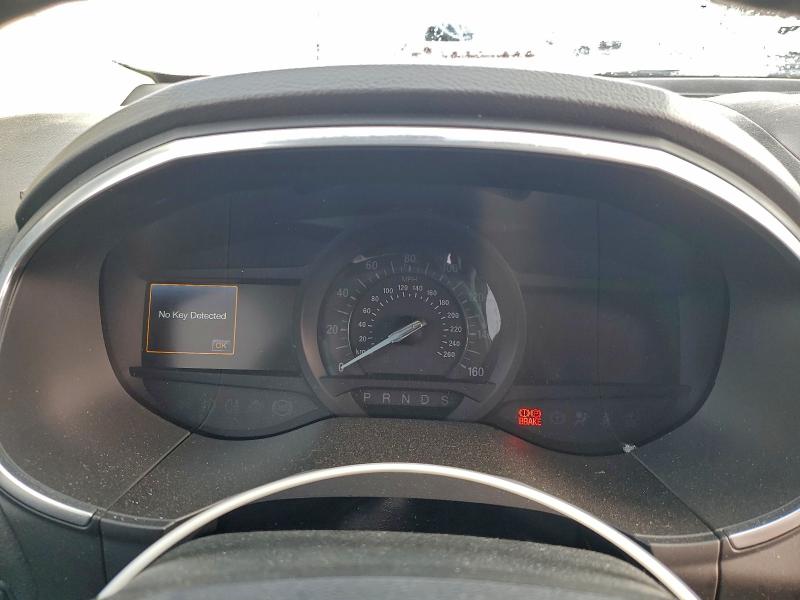 2017 FORD EDGE TITAN #3305395312