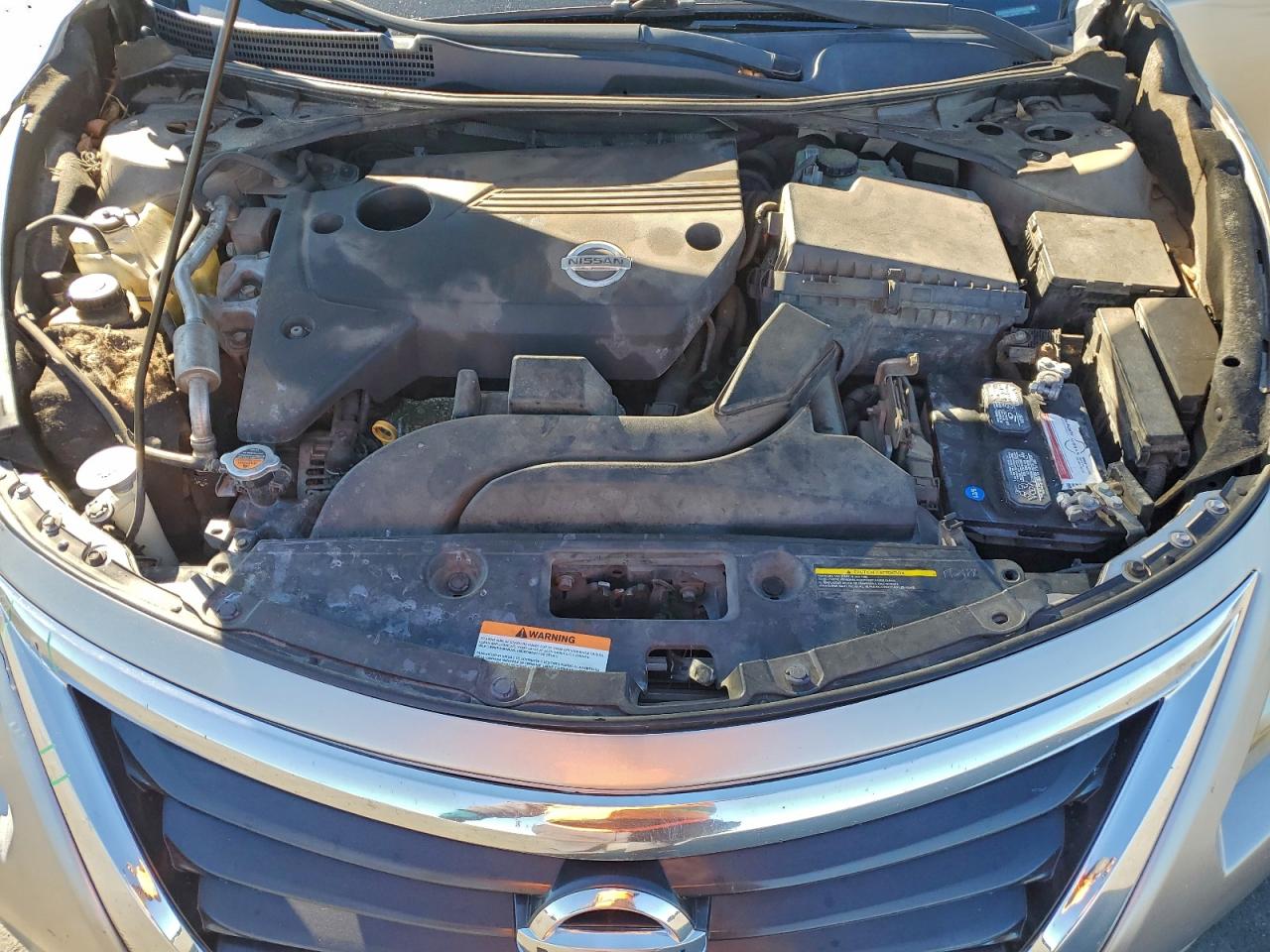 Lot #3315984195 2014 NISSAN ALTIMA 2.5