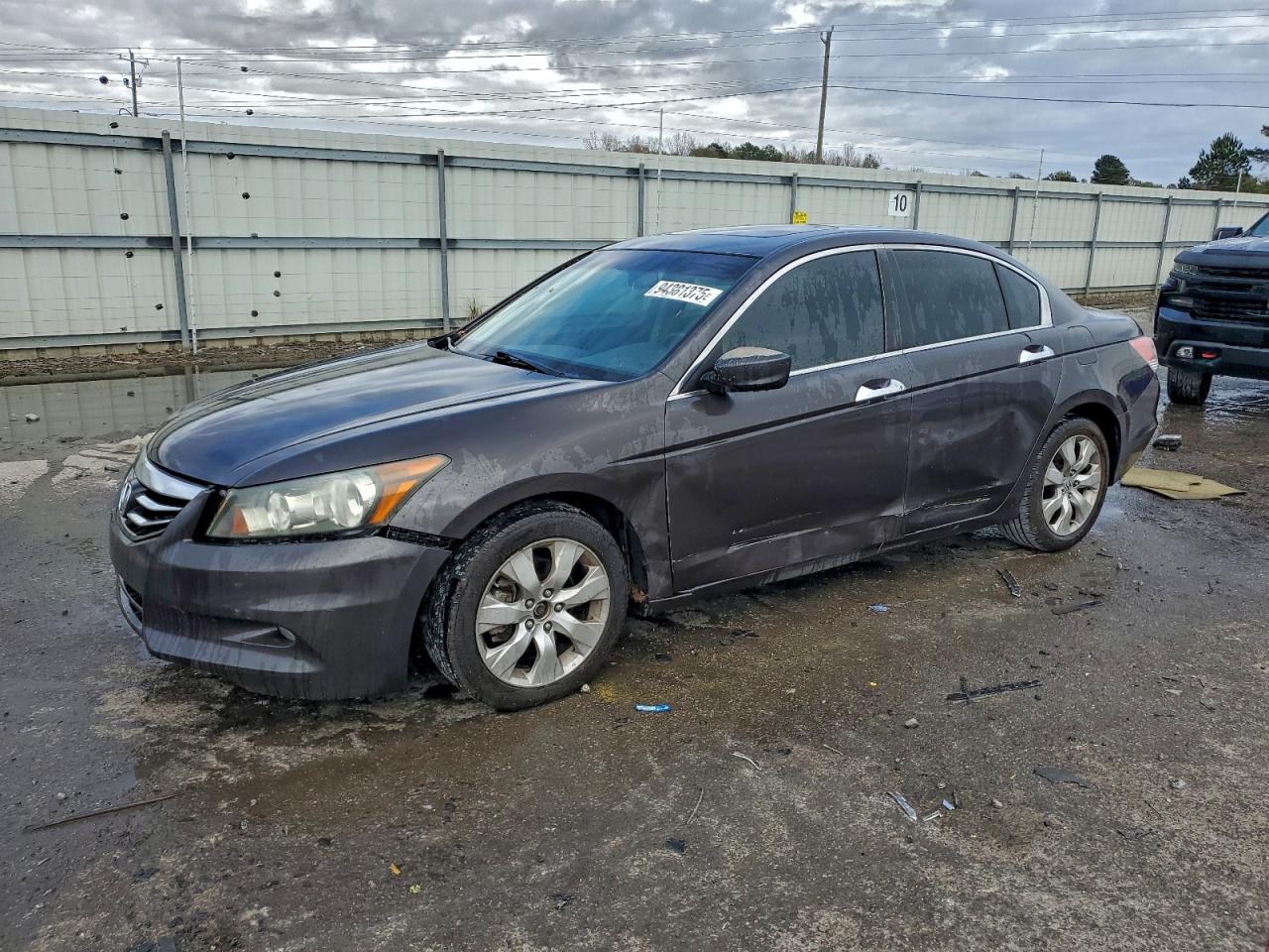 HONDA ACCORD EXL