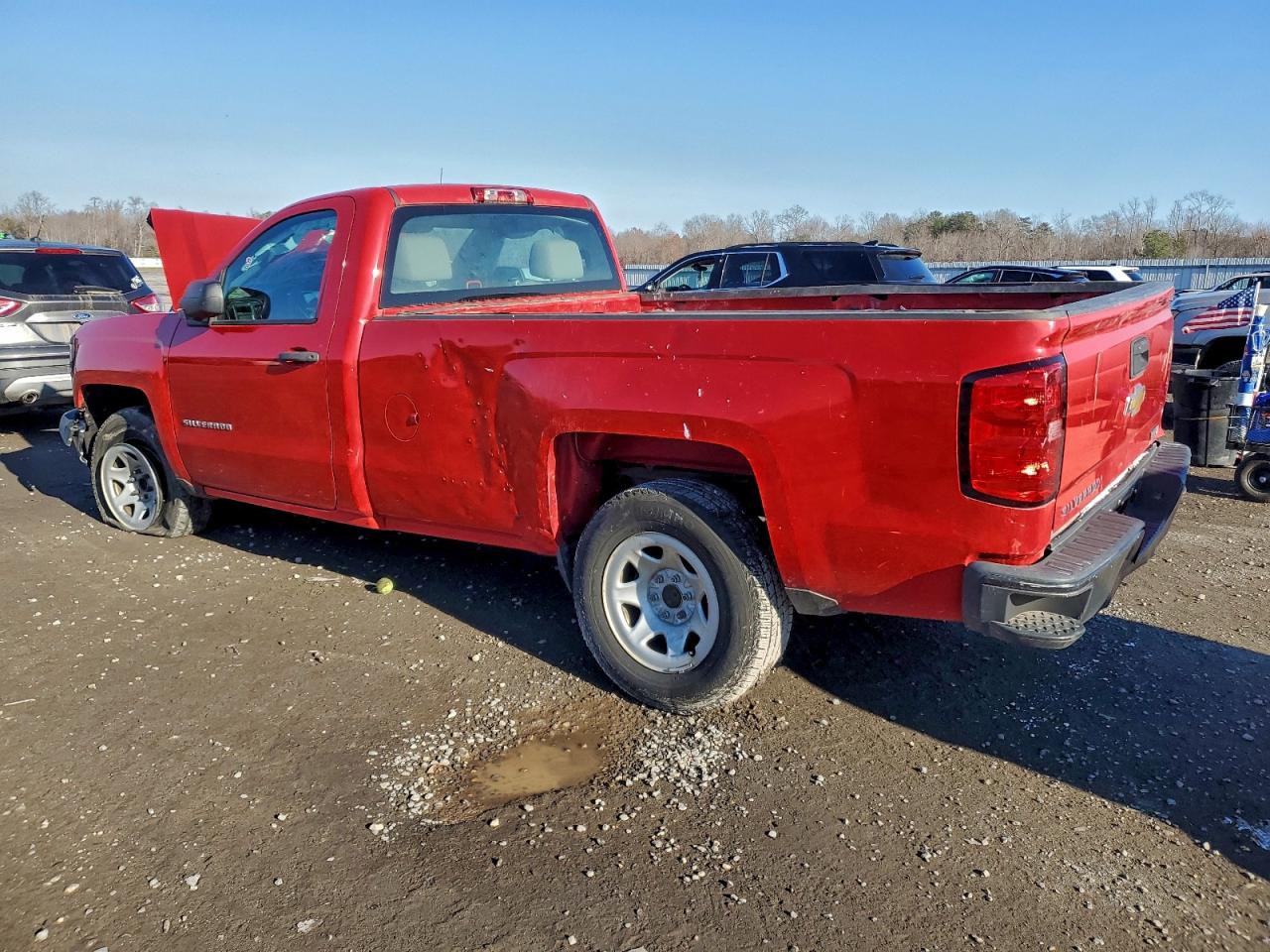 CHEVROLET SILVERADO C1500