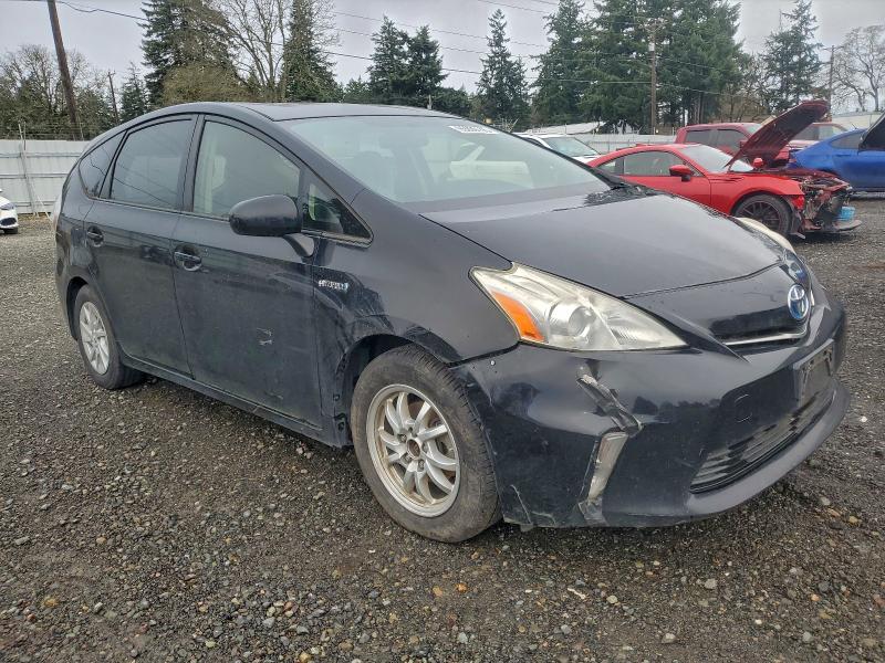 2013 TOYOTA PRIUS V #3309700847