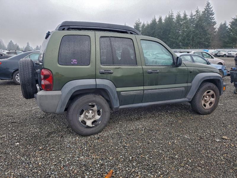 2006 JEEP LIBERTY SP #3311816195