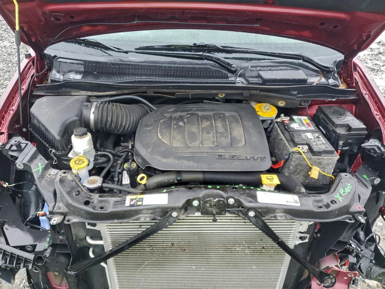 DODGE GRAND CARAVAN SE