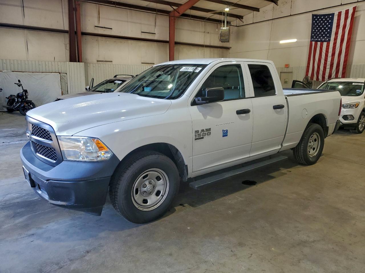 RAM 1500 TRADESMAN