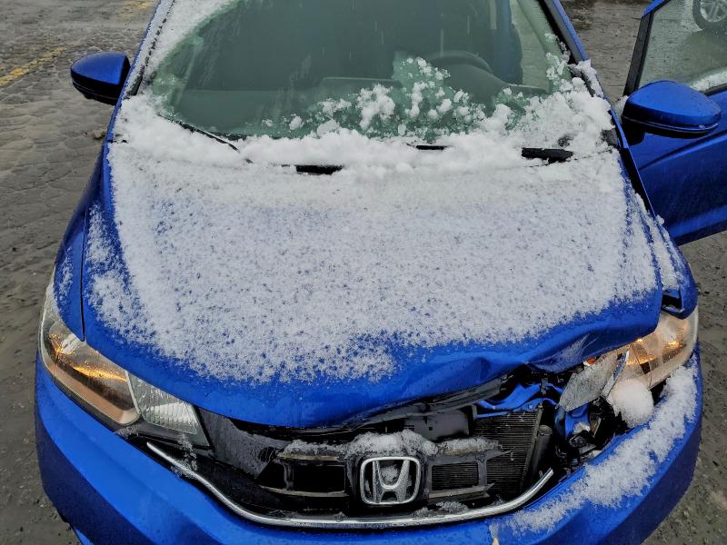 2016 HONDA FIT EX #3305303300