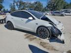 Lot #3304735924 2022 TESLA MODEL Y