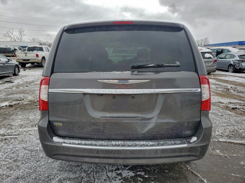 2016 CHRYSLER TOWN & COU #3312298774