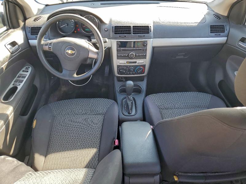 2010 CHEVROLET COBALT 2LT #3305362311