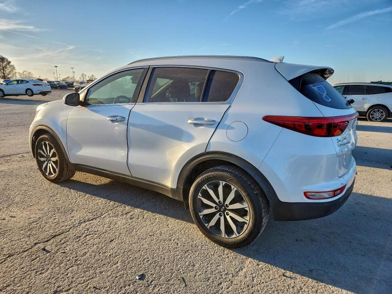 2017 KIA SPORTAGE E #3316873086