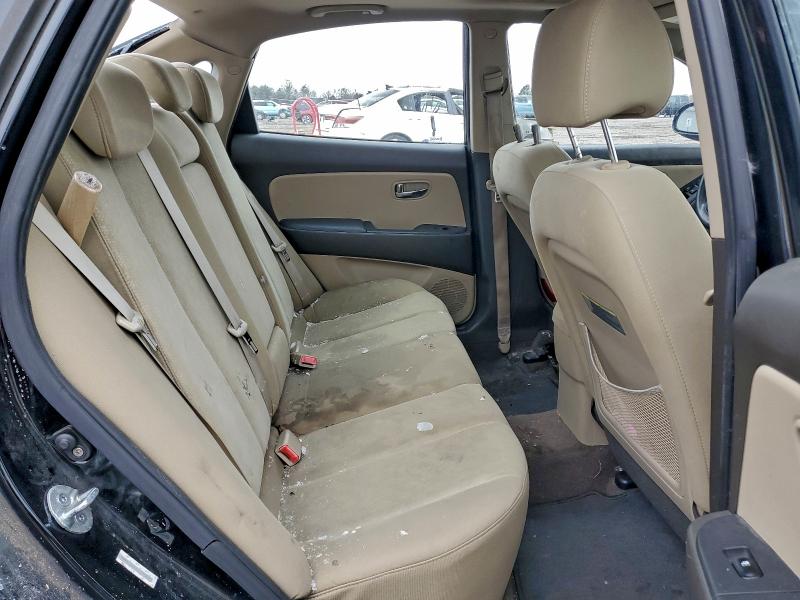 2010 HYUNDAI ELANTRA BL #3309455005