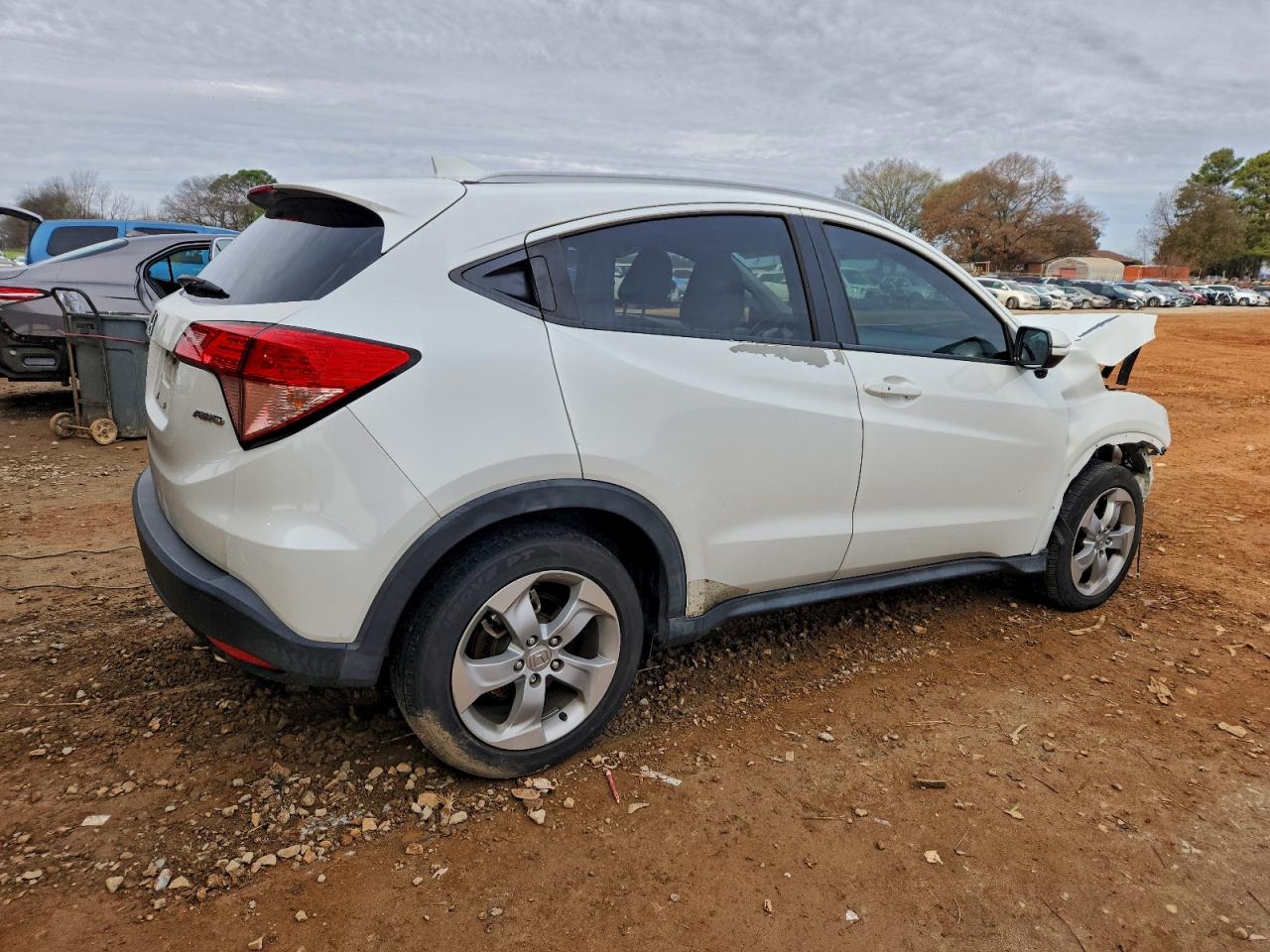 HONDA HR-V EXL