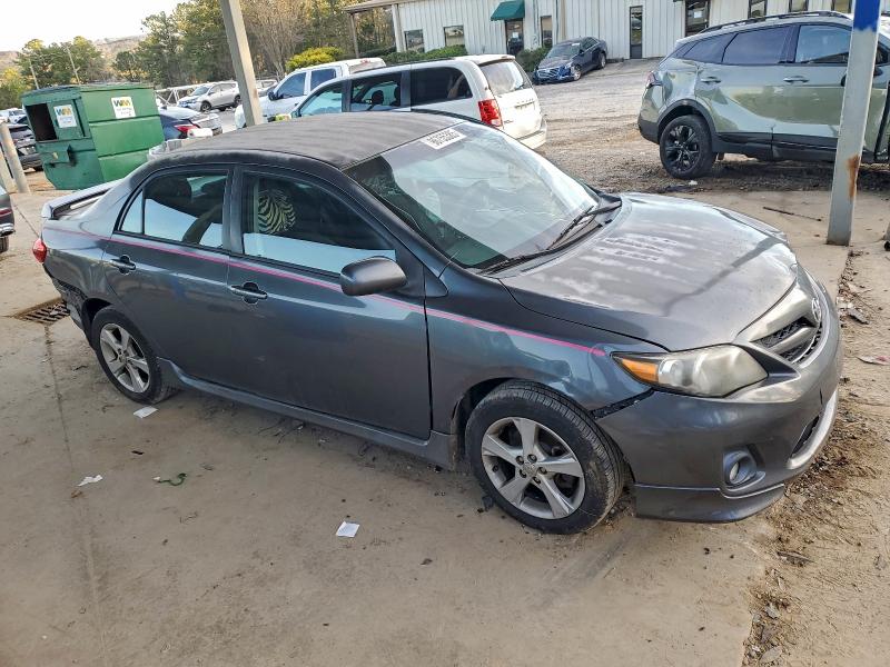 2012 TOYOTA COROLLA BA #3319116309