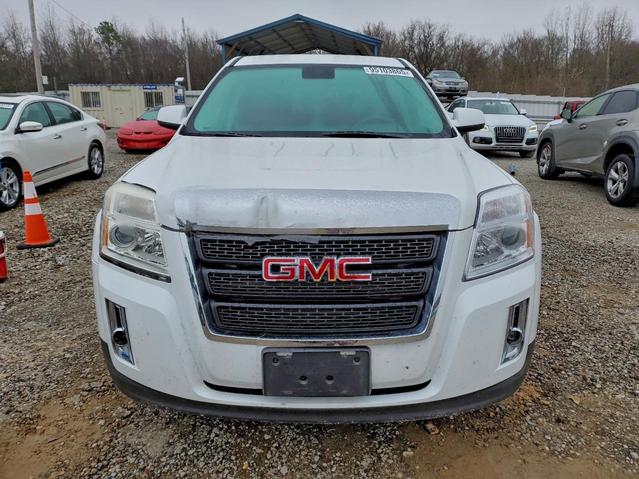 GMC TERRAIN SLE