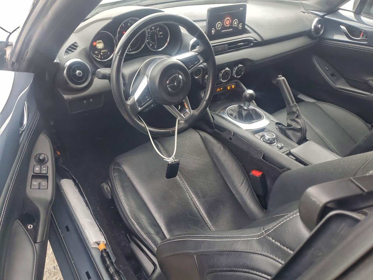 MAZDA MX-5 GRAND TOURING