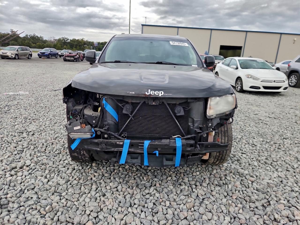 Lot #3302730014 2011 JEEP GRAND CHER