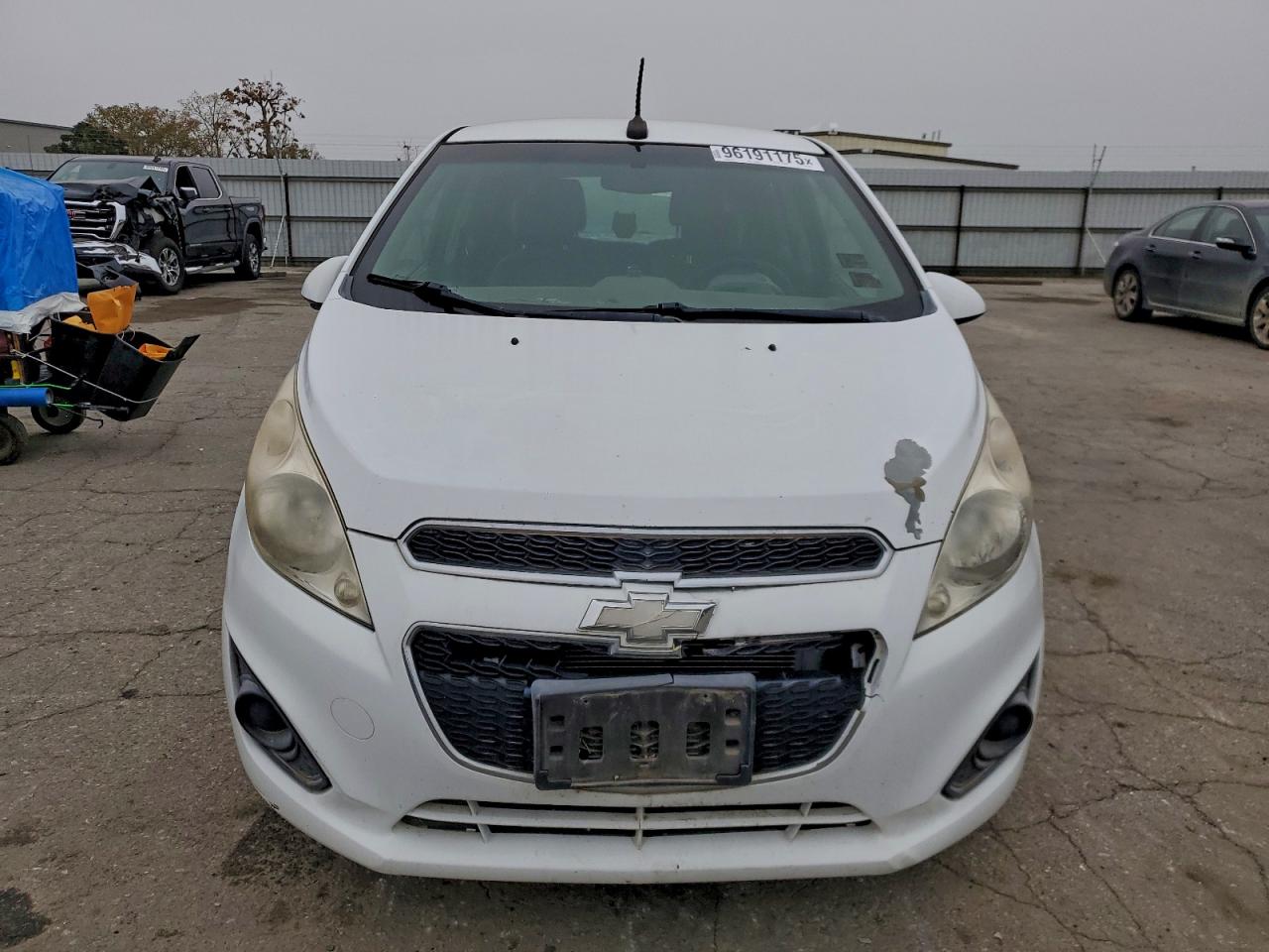 CHEVROLET SPARK LS