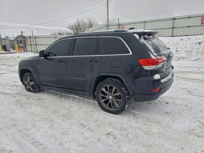 2018 JEEP GRAND CHER #3309438979