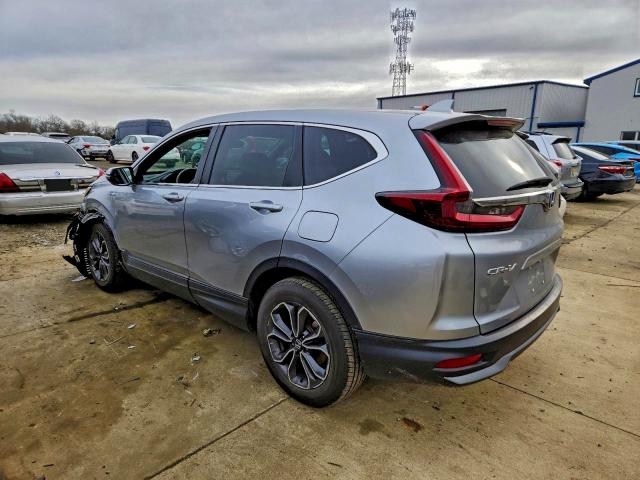2022 HONDA CR-V EX #3311701243