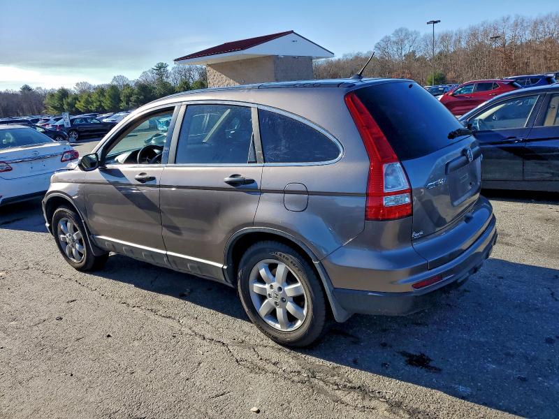 2011 HONDA CR-V SE #3310431952
