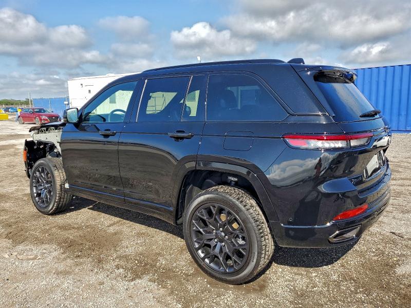 2025 JEEP GRAND CHER #3312674177