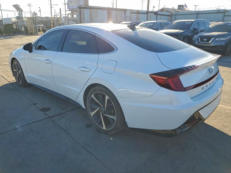 2021 HYUNDAI SONATA SEL #3305289335