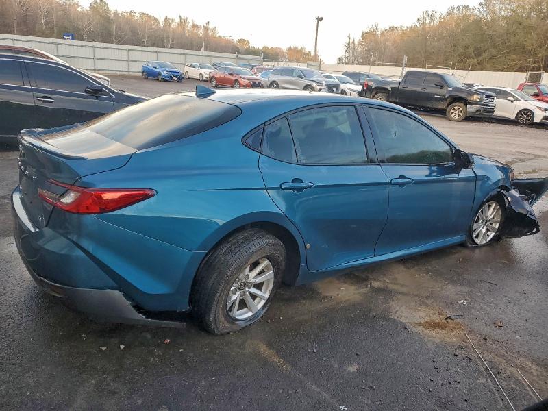 2025 TOYOTA CAMRY XSE #3319152533