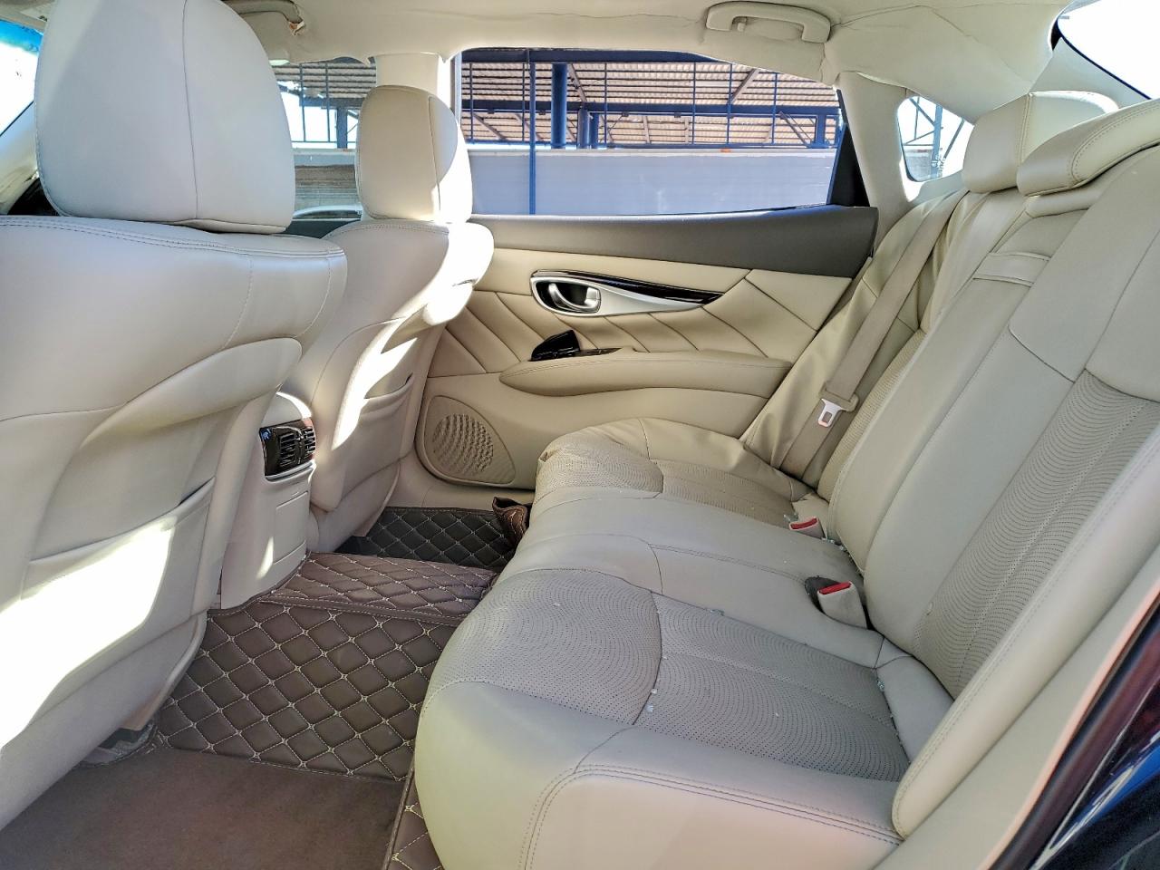 Lot #3317995910 2015 INFINITI Q70L 3.7