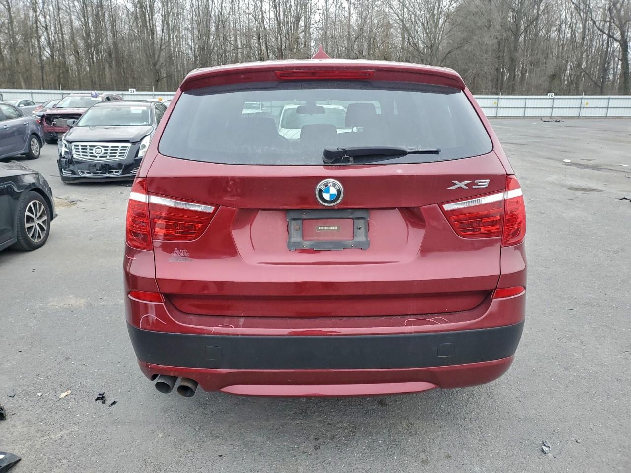 BMW X3 XDRIVE28I