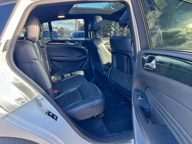 2019 MERCEDES-BENZ GLE COUPE #3303747439