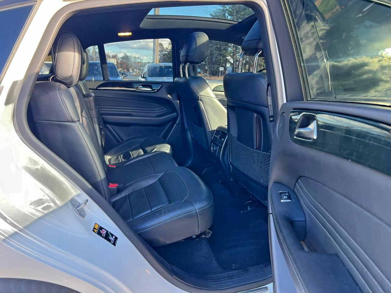 MERCEDES-BENZ GLE-CLASS 43 AMG