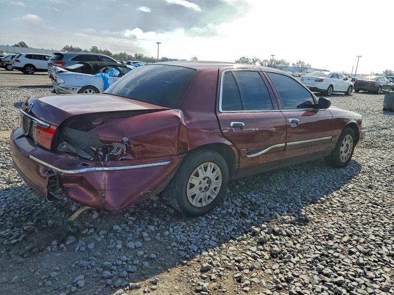 2004 MERCURY GRAND MARQ #3312675203