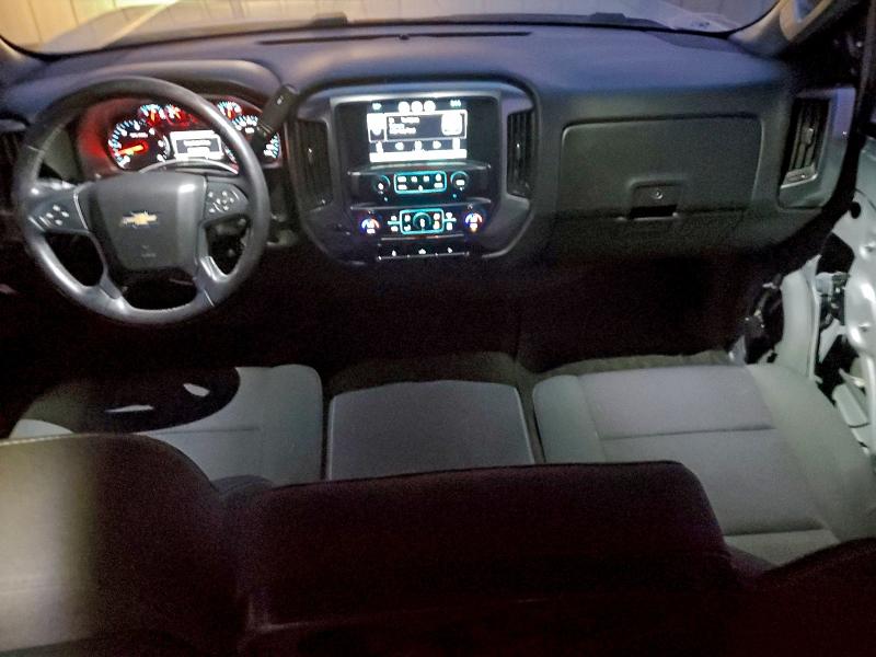 2014 CHEVROLET SILVERADO #3309486647