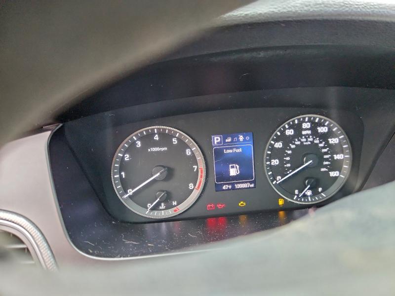 2015 HYUNDAI SONATA SE #3304814556