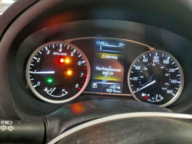 2018 NISSAN SENTRA S #3302909052