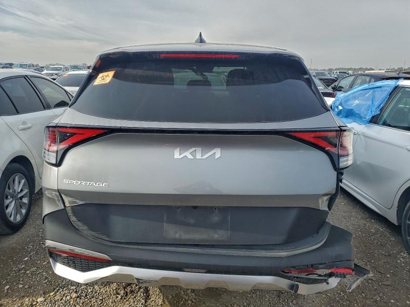 2023 KIA SPORTAGE L #3317992913