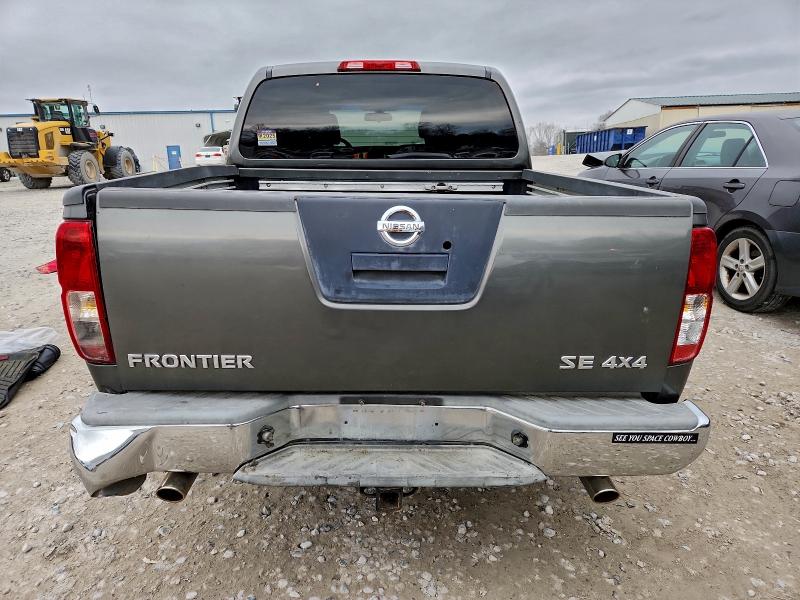 2007 NISSAN FRONTIER C #3310386961