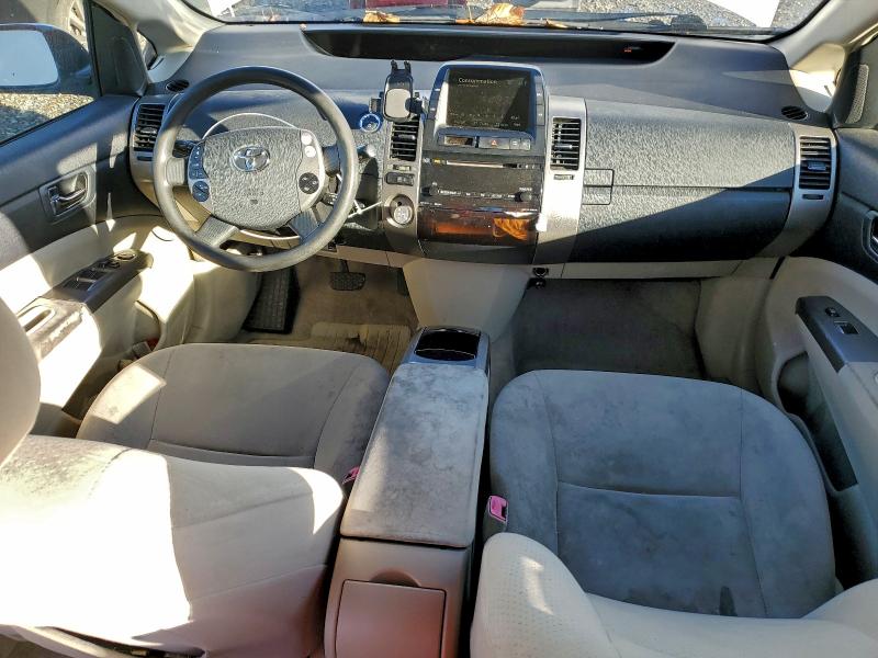 2008 TOYOTA PRIUS #3301923438