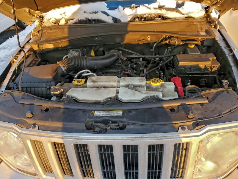 2012 JEEP LIBERTY SP #3302835900